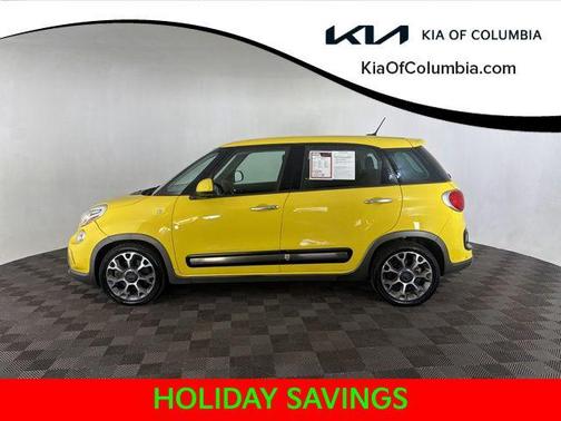 2014 FIAT 500L Trekking