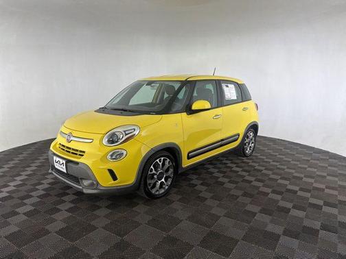 2014 FIAT 500L Trekking