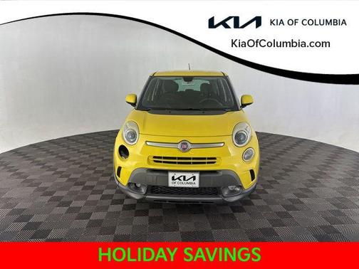 2014 FIAT 500L Trekking
