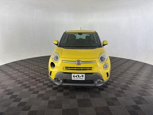 2014 FIAT 500L Trekking