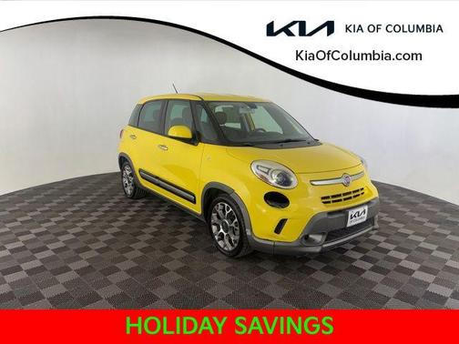 2014 FIAT 500L Trekking