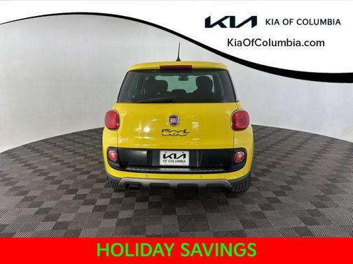 2014 FIAT 500L Trekking