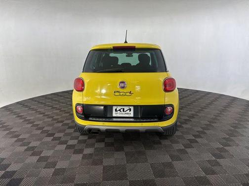 2014 FIAT 500L Trekking