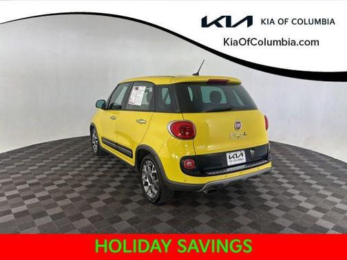 2014 FIAT 500L Trekking