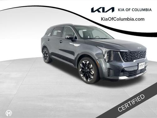 2024 Kia Sorento EX