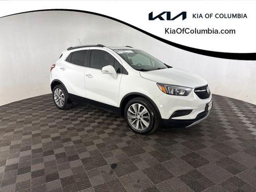 2019 Buick Encore Preferred