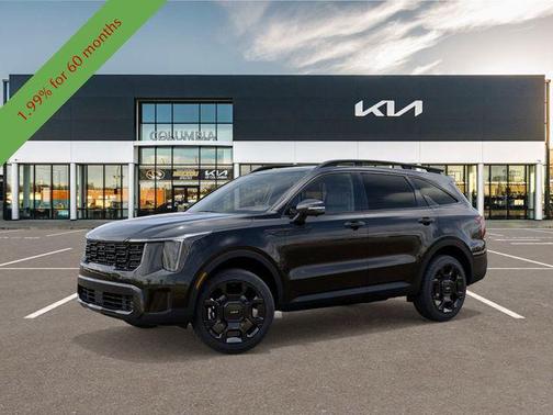 2026 Kia Sorento SX