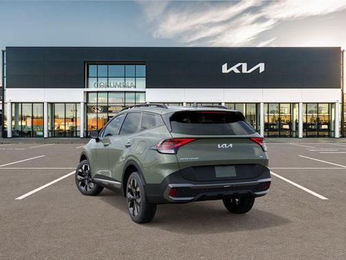 2025 Kia Sportage X-Line