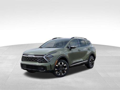 2025 Kia Sportage X-Line