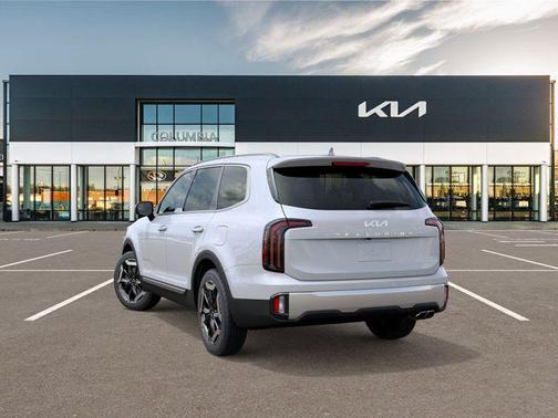 2025 Kia Telluride EX
