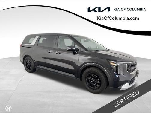 2025 Kia Carnival LXS