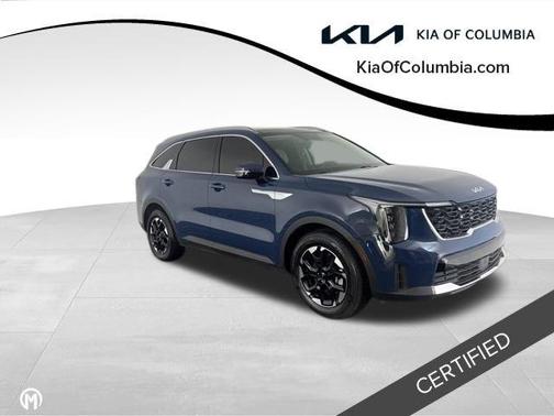 2024 Kia Sorento S