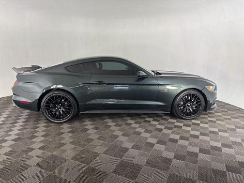 2015 Ford Mustang GT