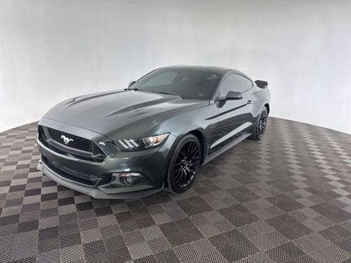 2015 Ford Mustang GT