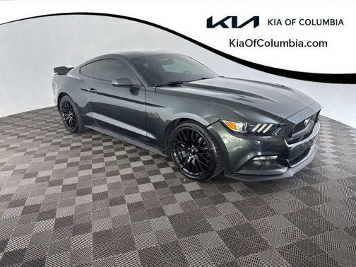 2015 Ford Mustang GT