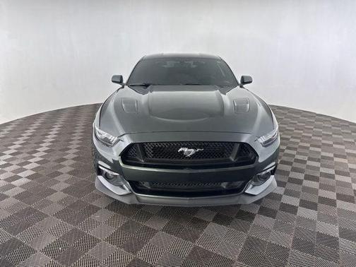 2015 Ford Mustang GT