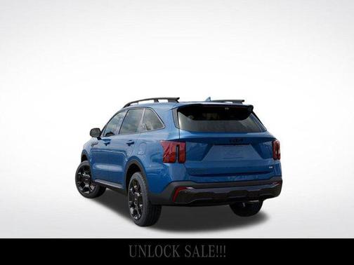 2026 Kia Sorento Hybrid SX Prestige