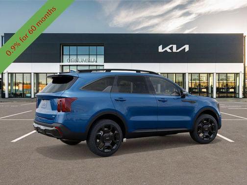 2026 Kia Sorento Hybrid SX Prestige