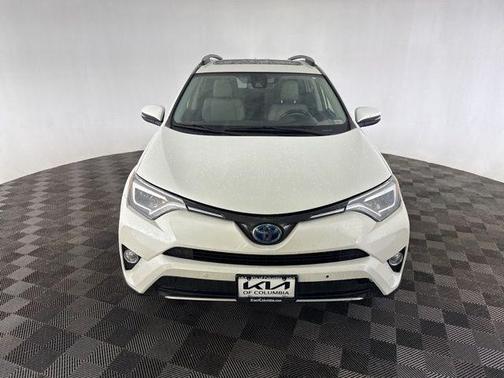 2018 Toyota RAV4 Hybrid Limited