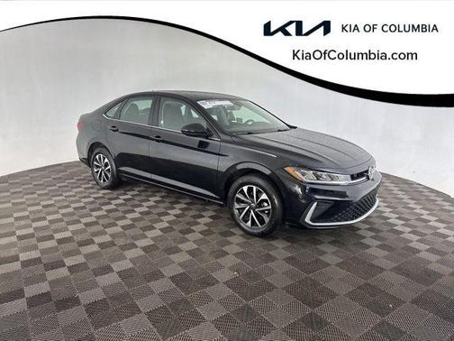 2025 Volkswagen Jetta 1.5T S