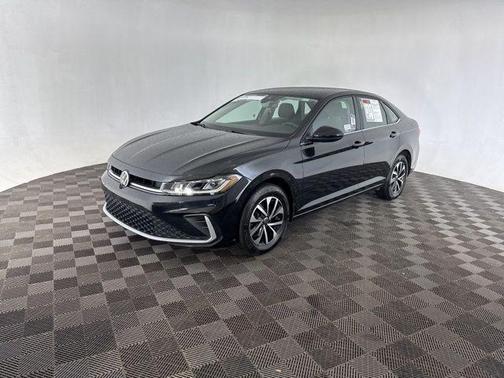 2025 Volkswagen Jetta 1.5T S