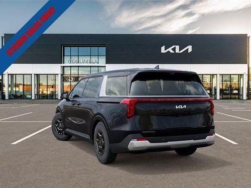 Panthera Metal 2026 Kia Carnival LXS