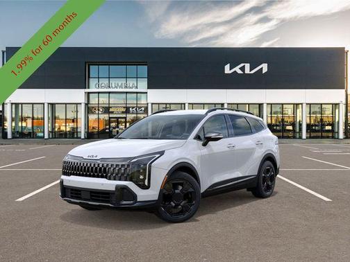 2026 Kia Sportage X-Line