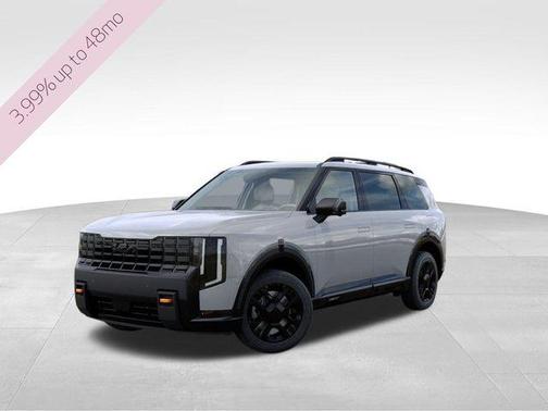 Wolf Gray 2027 Kia Telluride X-Pro SX-Prestige