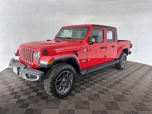 2020 Jeep Gladiator Overland