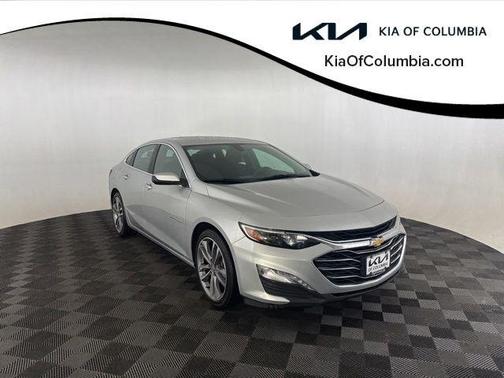 2022 Chevrolet Malibu FWD LT