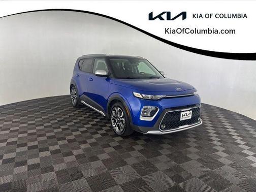 2021 Kia Soul X-Line