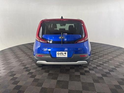 2021 Kia Soul X-Line