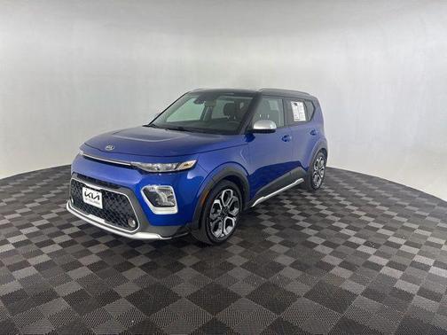 2021 Kia Soul X-Line