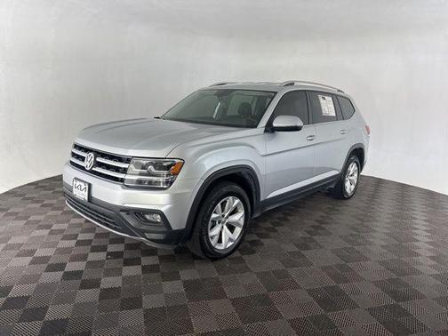 2018 Volkswagen Atlas 3.6L SE