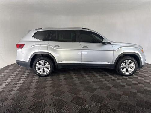2018 Volkswagen Atlas 3.6L SE