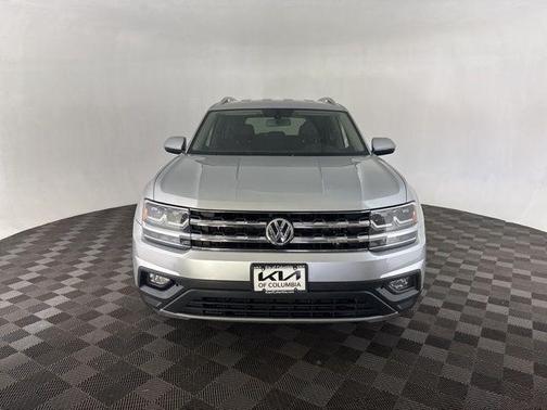 2018 Volkswagen Atlas 3.6L SE