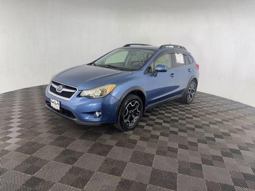 2015 Subaru XV Crosstrek 2.0i Premium