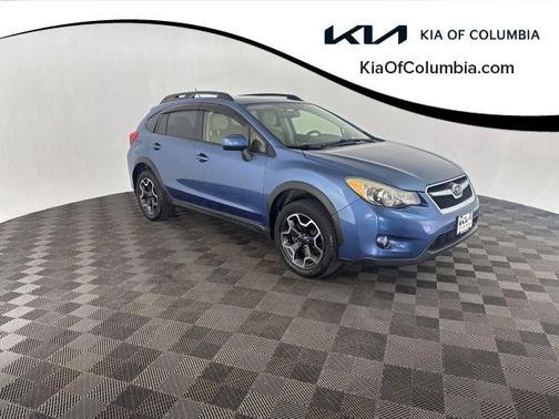 2015 Subaru XV Crosstrek 2.0i Premium