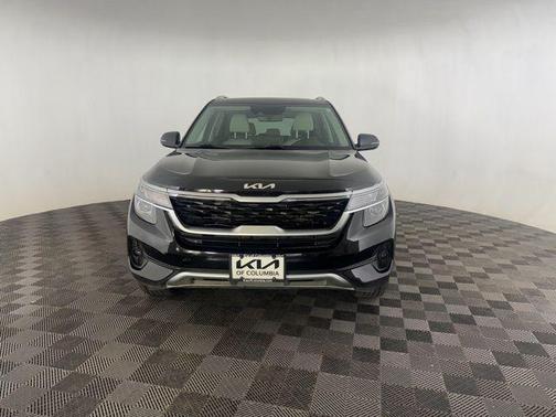 2022 Kia Seltos EX