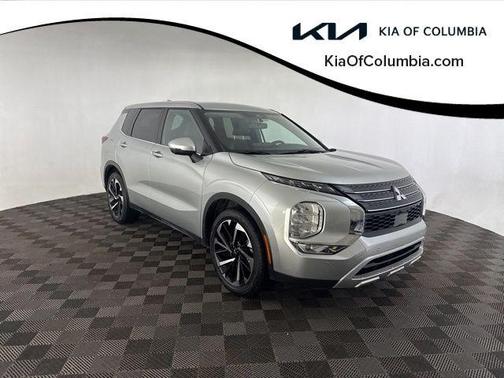 2024 Mitsubishi Outlander SE 2.5 2WD