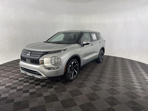 2024 Mitsubishi Outlander SE 2.5 2WD