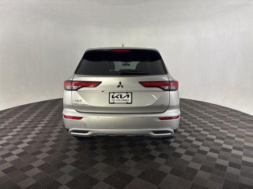 2024 Mitsubishi Outlander SE 2.5 2WD