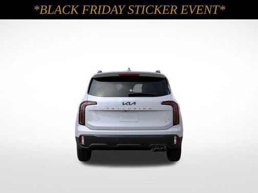 2025 Kia Telluride SX X-Line