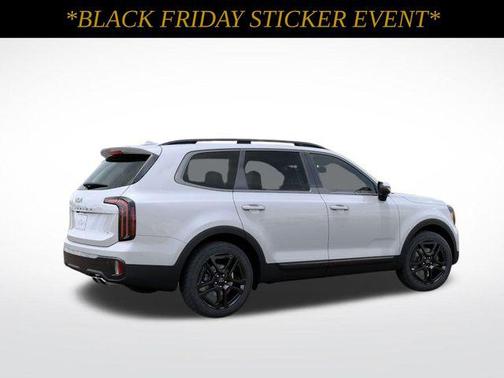 2025 Kia Telluride SX X-Line