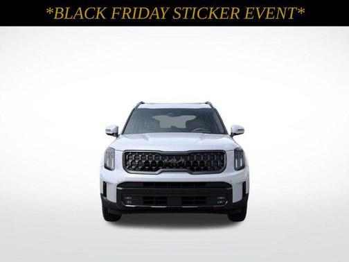 2025 Kia Telluride SX X-Line