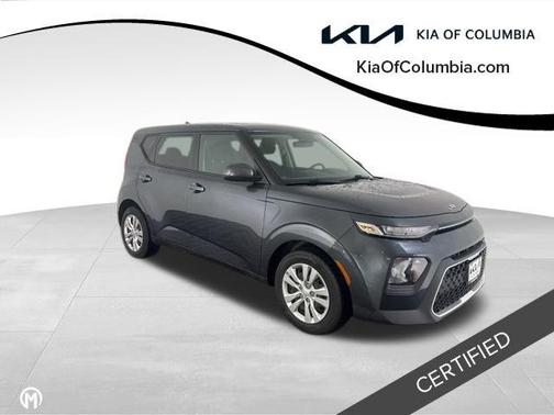 2021 Kia Soul LX