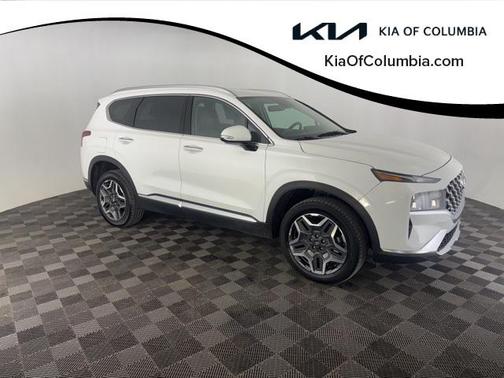 2023 Hyundai SANTA FE SEL 2.4