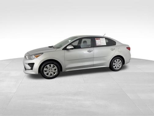 2022 Kia Rio S