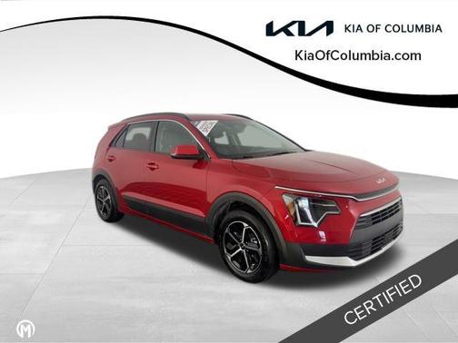 2024 Kia Niro EX