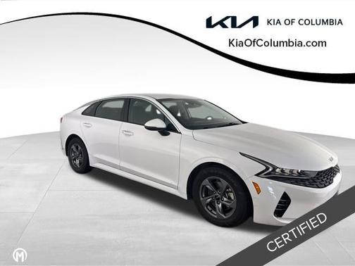 2022 Kia K5 LXS